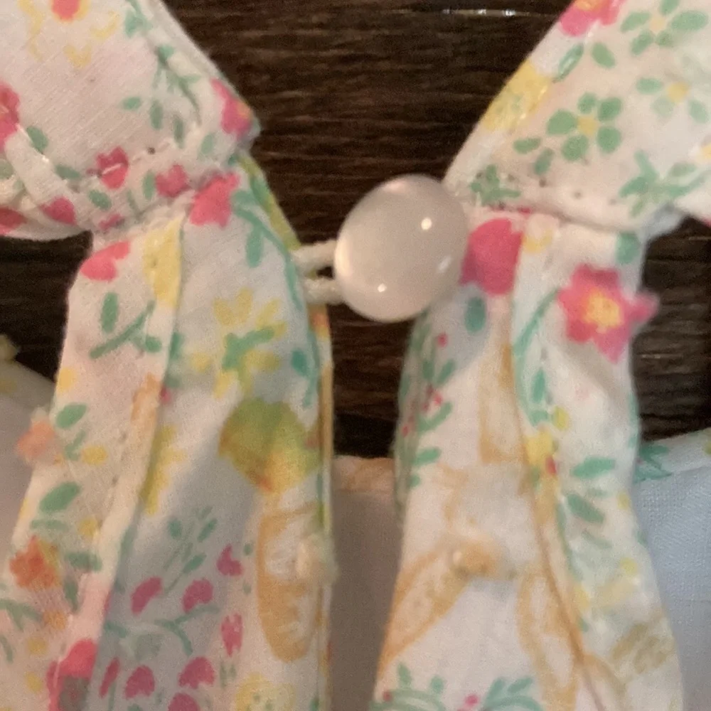 Shabby Chic floral print
